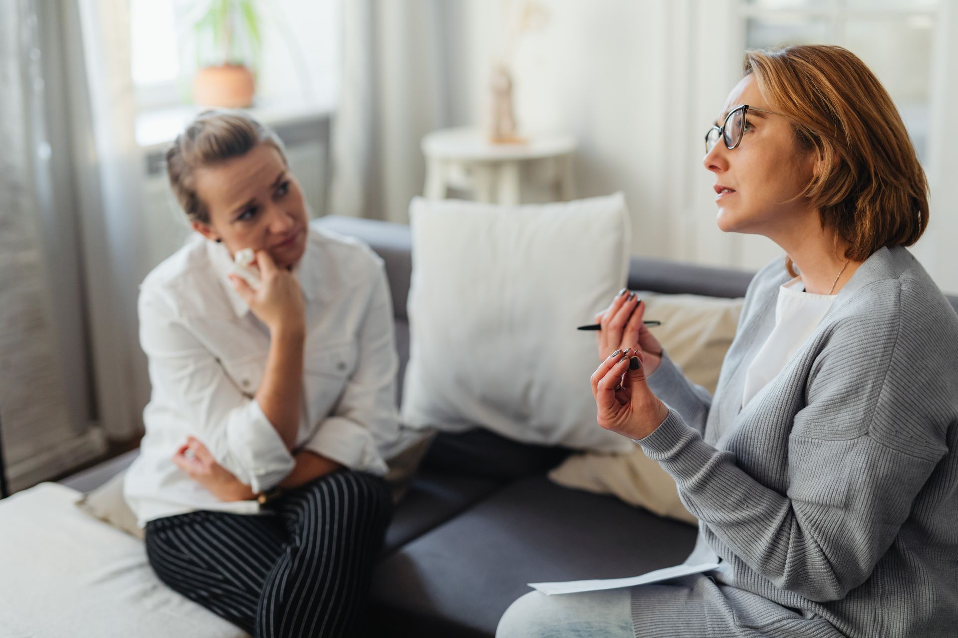 behavioral health